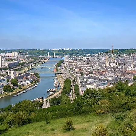 Les Quais De Seine Netflix - 62m2 - 4 Pers 公寓