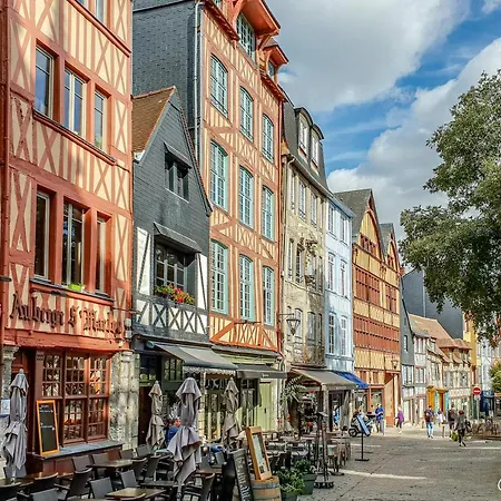 Les Quais De Seine Netflix - 62m2 - 4 Pers