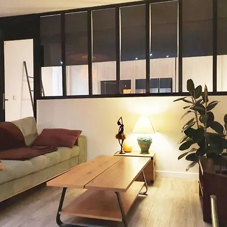 Les Quais De Seine Netflix - 62m2 - 4 Pers * 鲁昂