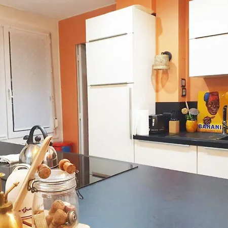 Les Quais De Seine Netflix - 62m2 - 4 Pers 公寓 *