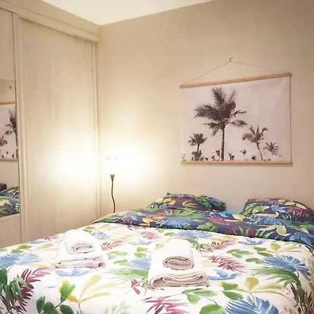 公寓 Les Quais De Seine Netflix - 62m2 - 4 Pers *